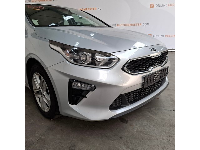 Personenauto, kia, ceed 1.6 crdi 85kw, 2019 - afbeelding 11 van  81