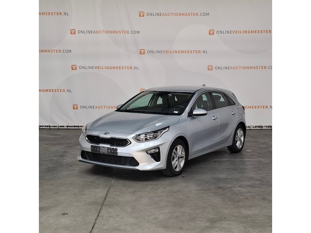 Personenauto, kia, ceed 1.6 crdi 85kw, 2019 - afbeelding 1 van  81