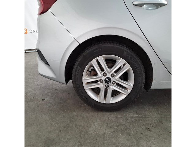 Personenauto, kia, ceed 1.6 crdi 85kw, 2019 - afbeelding 15 van  81
