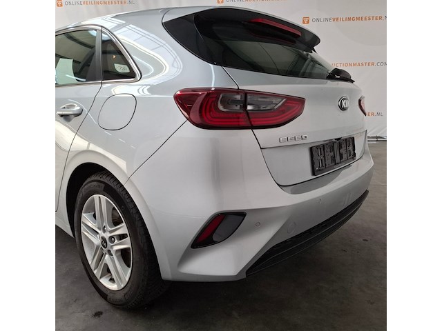 Personenauto, kia, ceed 1.6 crdi 85kw, 2019 - afbeelding 17 van  81