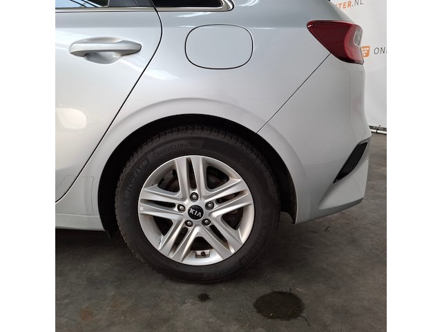 Personenauto, kia, ceed 1.6 crdi 85kw, 2019 - afbeelding 18 van  81