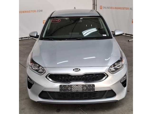 Personenauto, kia, ceed 1.6 crdi 85kw, 2019 - afbeelding 12 van  81