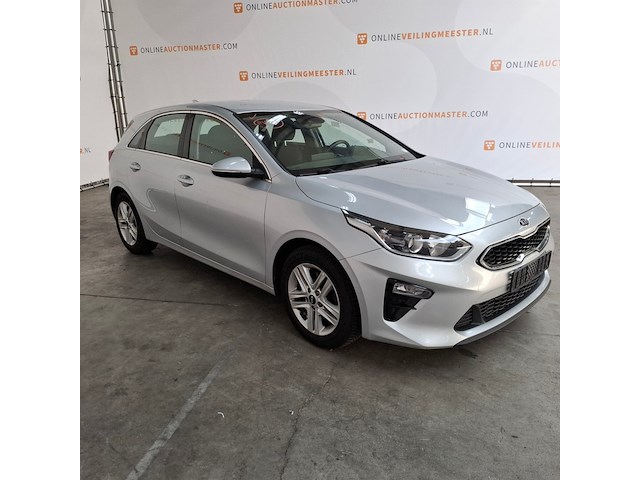 Personenauto, kia, ceed 1.6 crdi 85kw, 2019 - afbeelding 23 van  81