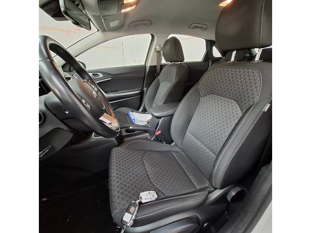 Personenauto, kia, ceed 1.6 crdi 85kw, 2019 - afbeelding 38 van  81