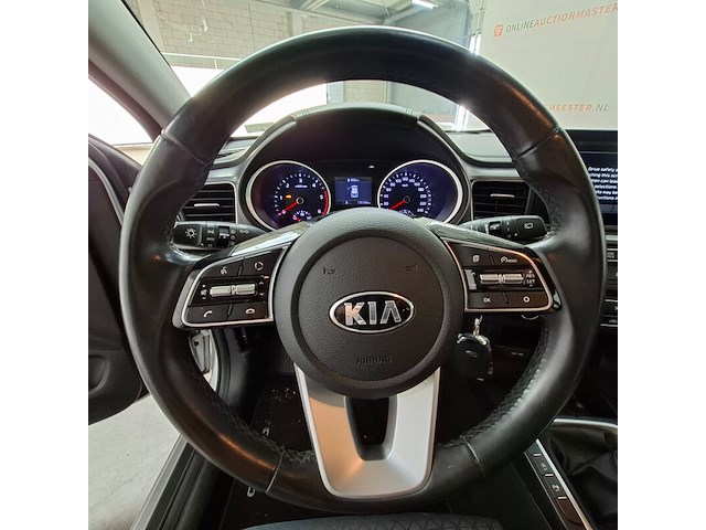 Personenauto, kia, ceed 1.6 crdi 85kw, 2019 - afbeelding 39 van  81