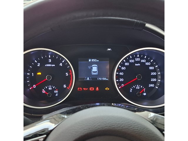 Personenauto, kia, ceed 1.6 crdi 85kw, 2019 - afbeelding 40 van  81