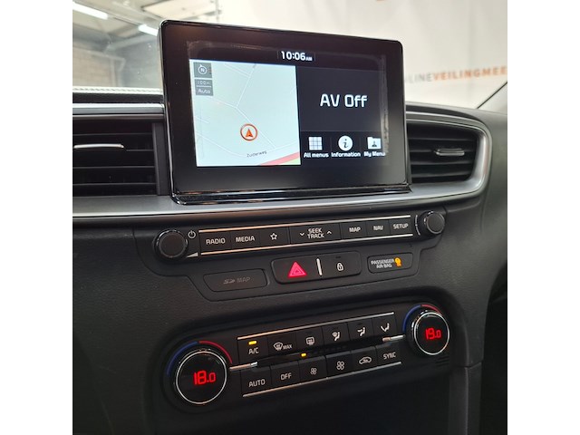 Personenauto, kia, ceed 1.6 crdi 85kw, 2019 - afbeelding 43 van  81