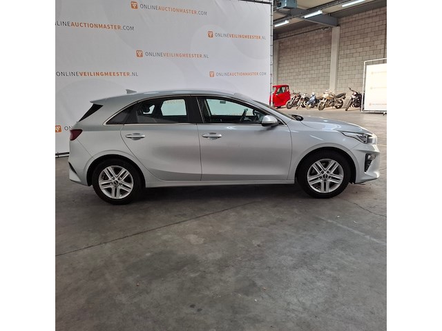 Personenauto, kia, ceed 1.6 crdi 85kw, 2019 - afbeelding 34 van  81