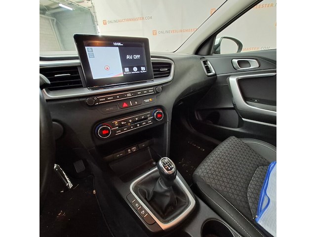 Personenauto, kia, ceed 1.6 crdi 85kw, 2019 - afbeelding 47 van  81