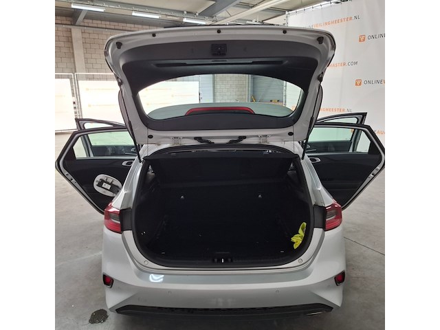 Personenauto, kia, ceed 1.6 crdi 85kw, 2019 - afbeelding 51 van  81