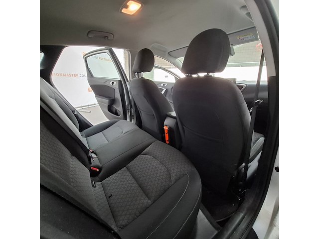 Personenauto, kia, ceed 1.6 crdi 85kw, 2019 - afbeelding 54 van  81