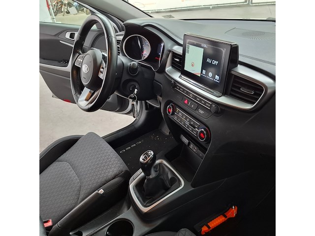 Personenauto, kia, ceed 1.6 crdi 85kw, 2019 - afbeelding 57 van  81