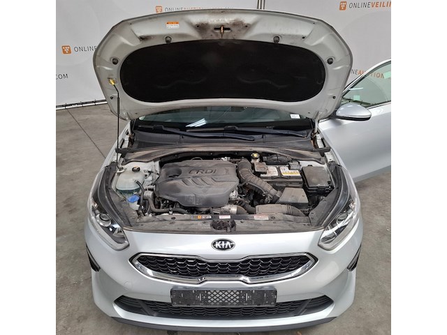 Personenauto, kia, ceed 1.6 crdi 85kw, 2019 - afbeelding 64 van  81