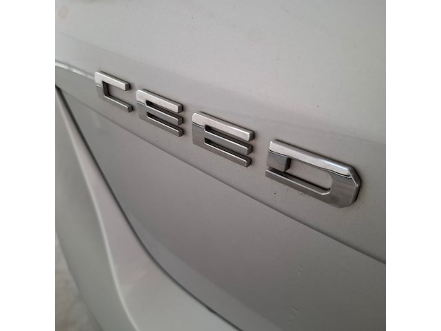 Personenauto, kia, ceed 1.6 crdi 85kw, 2019 - afbeelding 74 van  81