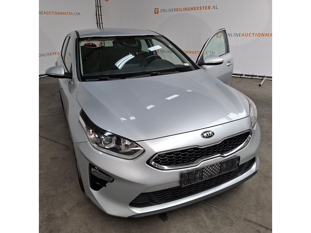 Personenauto, kia, ceed 1.6 crdi 85kw, 2019 - afbeelding 75 van  81