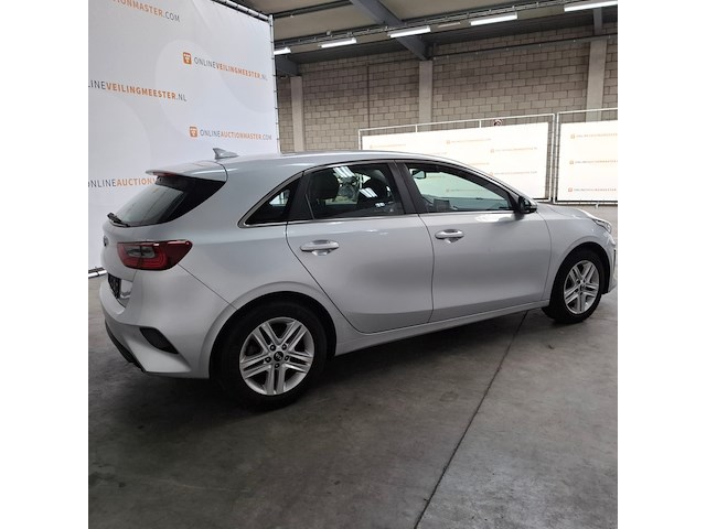 Personenauto, kia, ceed 1.6 crdi 85kw, 2019 - afbeelding 78 van  81