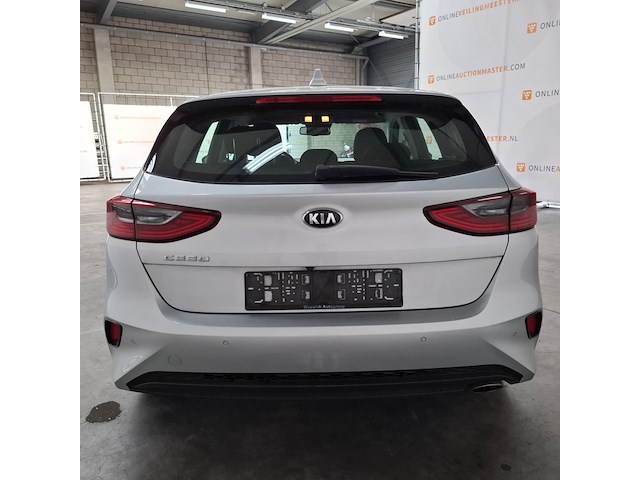 Personenauto, kia, ceed 1.6 crdi 85kw, 2019 - afbeelding 81 van  81