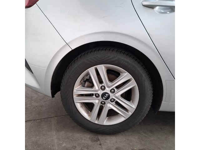 Personenauto, kia, ceed 1.6 crdi 85kw, 2019 - afbeelding 4 van  30
