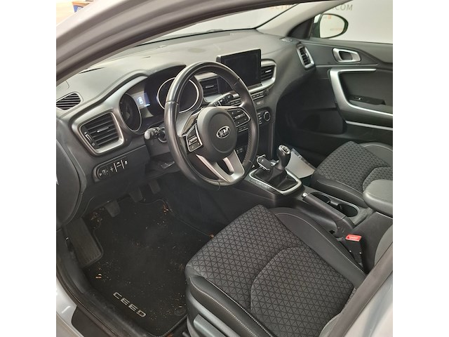 Personenauto, kia, ceed 1.6 crdi 85kw, 2019 - afbeelding 6 van  30