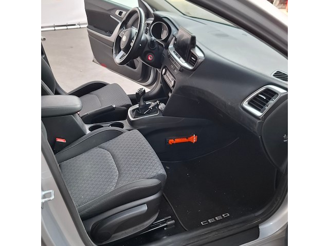 Personenauto, kia, ceed 1.6 crdi 85kw, 2019 - afbeelding 11 van  30