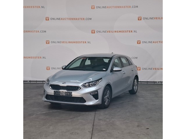 Personenauto, kia, ceed 1.6 crdi 85kw, 2019 - afbeelding 1 van  30