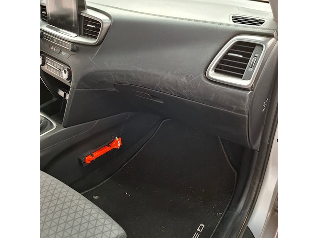 Personenauto, kia, ceed 1.6 crdi 85kw, 2019 - afbeelding 16 van  30