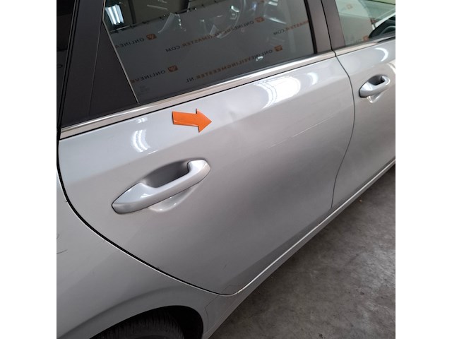Personenauto, kia, ceed 1.6 crdi 85kw, 2019 - afbeelding 19 van  30