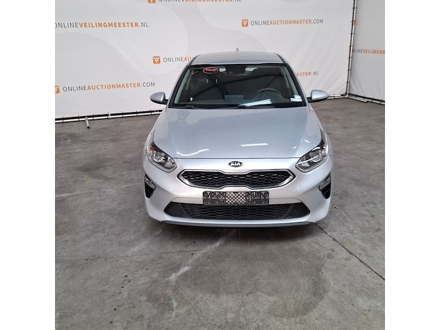 Personenauto, kia, ceed 1.6 crdi 85kw, 2019 - afbeelding 12 van  30
