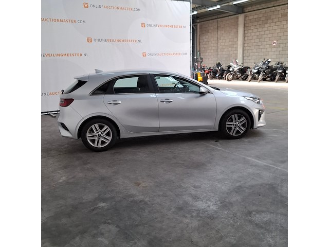 Personenauto, kia, ceed 1.6 crdi 85kw, 2019 - afbeelding 23 van  30