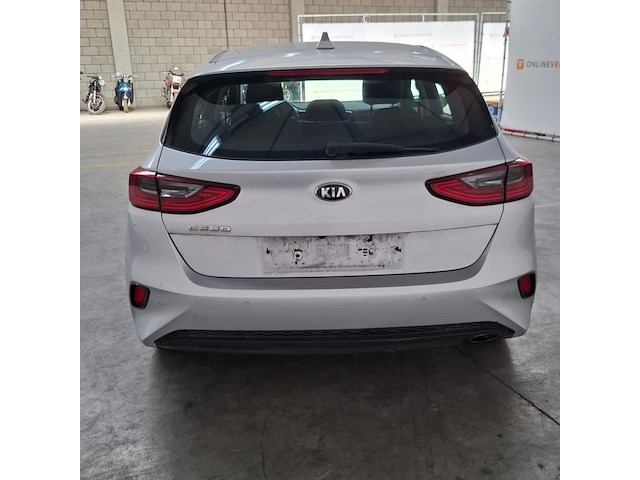 Personenauto, kia, ceed 1.6 crdi 85kw, 2019 - afbeelding 27 van  30