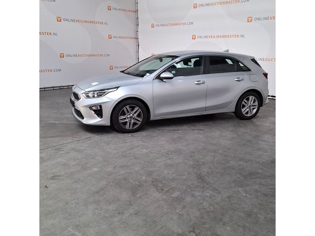 Personenauto, kia, ceed 1.6 crdi 85kw, 2019 - afbeelding 28 van  30