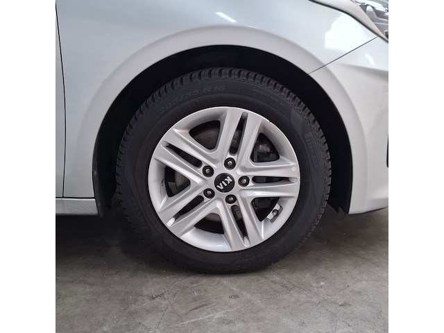 Personenauto, kia, ceed 1.6 crdi 85kw, 2019 - afbeelding 3 van  25