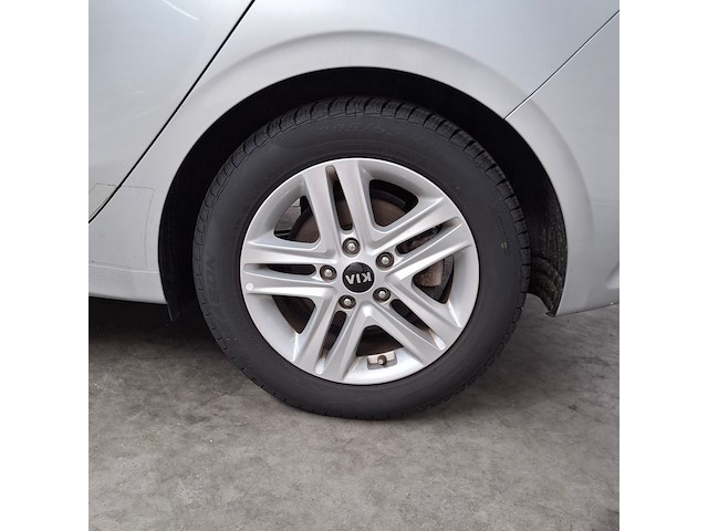 Personenauto, kia, ceed 1.6 crdi 85kw, 2019 - afbeelding 5 van  25
