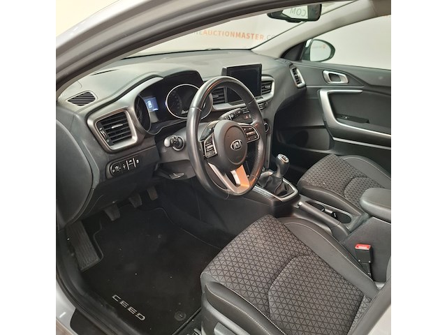 Personenauto, kia, ceed 1.6 crdi 85kw, 2019 - afbeelding 9 van  25