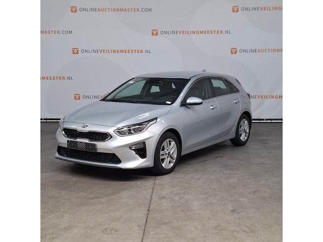 Personenauto, kia, ceed 1.6 crdi 85kw, 2019 - afbeelding 1 van  25
