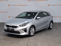 Personenauto, kia, ceed 1.6 crdi 85kw, 2019 - afbeelding 1 van  25