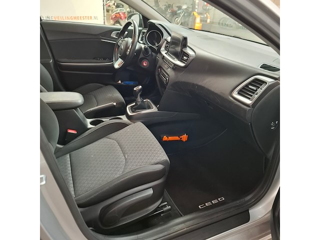 Personenauto, kia, ceed 1.6 crdi 85kw, 2019 - afbeelding 15 van  25