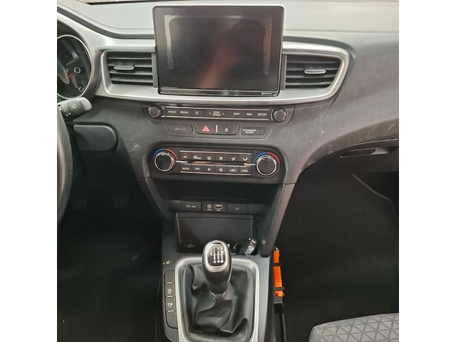 Personenauto, kia, ceed 1.6 crdi 85kw, 2019 - afbeelding 16 van  25