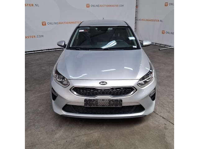 Personenauto, kia, ceed 1.6 crdi 85kw, 2019 - afbeelding 12 van  25
