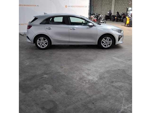 Personenauto, kia, ceed 1.6 crdi 85kw, 2019 - afbeelding 19 van  25