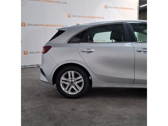 Personenauto, kia, ceed 1.6 crdi 85kw, 2019 - afbeelding 21 van  25