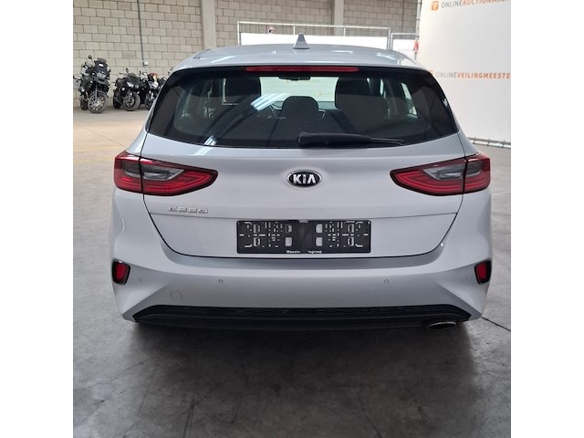 Personenauto, kia, ceed 1.6 crdi 85kw, 2019 - afbeelding 22 van  25