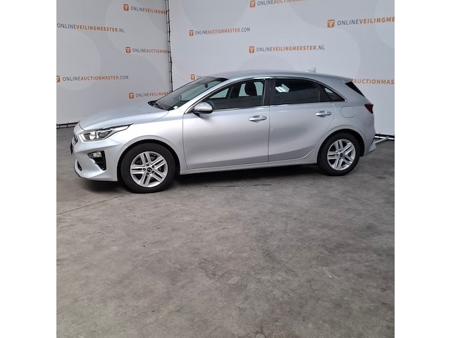 Personenauto, kia, ceed 1.6 crdi 85kw, 2019 - afbeelding 23 van  25