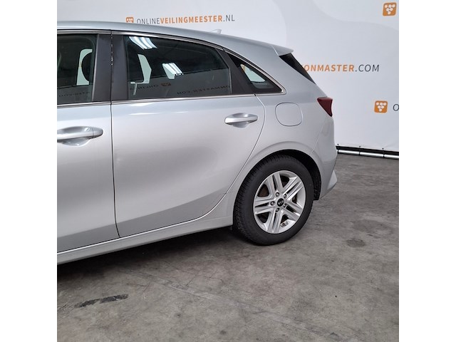 Personenauto, kia, ceed 1.6 crdi 85kw, 2019 - afbeelding 24 van  25