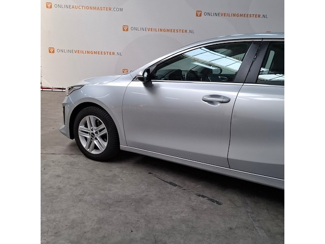 Personenauto, kia, ceed 1.6 crdi 85kw, 2019 - afbeelding 25 van  25