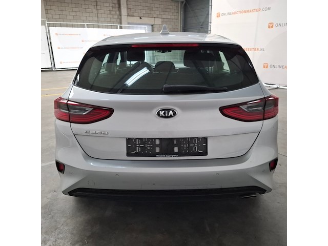 Personenauto, kia, ceed 1.6 crdi 85kw, 2019 - afbeelding 2 van  79