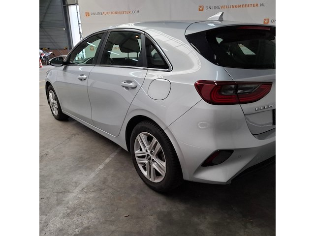 Personenauto, kia, ceed 1.6 crdi 85kw, 2019 - afbeelding 3 van  79