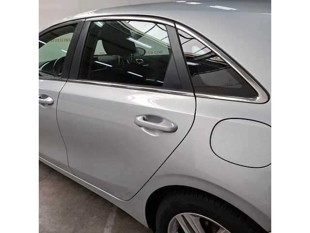 Personenauto, kia, ceed 1.6 crdi 85kw, 2019 - afbeelding 4 van  79