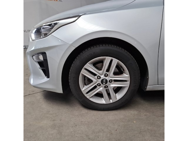 Personenauto, kia, ceed 1.6 crdi 85kw, 2019 - afbeelding 6 van  79