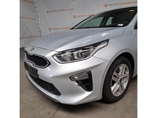 Personenauto, kia, ceed 1.6 crdi 85kw, 2019 - afbeelding 8 van  79